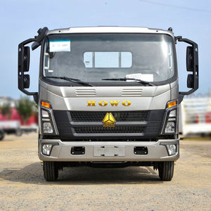 Sinotruk HOWO รถบรรทุกขนาดเล็ก4*2 5ตัน<span class=keywords><strong>3</strong></span>ตัน - Product Image 3