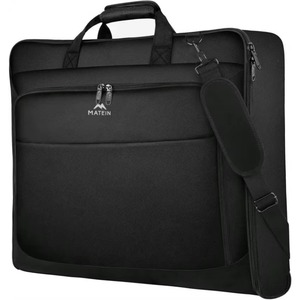 Bolsa de viaje personalizada de alta calidad de fábrica BSCI, 3 en 1, mochila, maleta, traje, bolsa de lona convertible para hombres y mujeres - Product Image 5