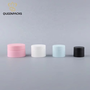 Trung Quốc Mới Nhà Sản Xuất PP Nhựa Lọ Kem 5G 10G 20G 30G 50G Rỗng Mặt Kem Lọ Màu Hồng Màu Xanh Vít Có Thể Tái Chế Bao Bì - Product Image 4