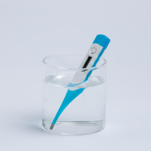 Thermomètre numérique électronique oral pour bébé, 2 unités de mesure, 10 secondes, personnalisable OEM, alimentation électrique, sans <span class=keywords><strong>mercure</strong></span> - Product Image 6