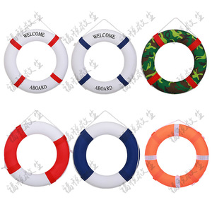 Furui Foam Life Ring Circular Marine Buoy For Adults And Children Outdoor Decorative Use - Product Image 3
