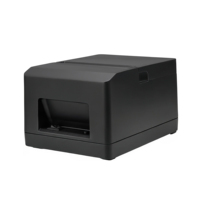 Pabrik HONGWEN Printer Thermal Mini Desktop Murah 80mm untuk Struk POS, Pemotong Otomatis, Antarmuka USB+, Kecepatan 70mm/s, 576dpi, Garansi 1 Tahun