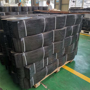 Geocell Bon marché Hdpe Geocell Allée pour le contrôle de l'érosion <span class=keywords><strong>Stabilisateur</strong></span> de <span class=keywords><strong>gravier</strong></span> Panneau de drainage de jardin Cellule 50mm - Product Image 3