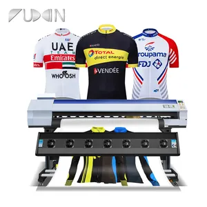 2023 Xin Flying good price product dual 3200/4720 print heads 180 cm textile sublimation printing machine printer