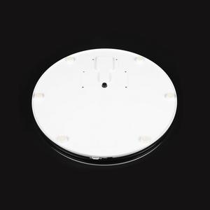 Di alta qualità <span class=keywords><strong>bianco</strong></span>/<span class=keywords><strong>nero</strong></span> display del basamento <span class=keywords><strong>fotografia</strong></span> 360 gradi 35 centimetri elettrico rotante giradischi per prodotti di bellezza - Product Image 5