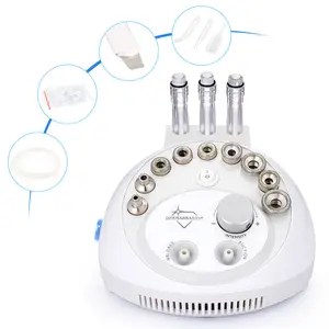 Portable skin peeling microdermabrasion peel machine diamond microdermabrasion machine for salon