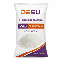 Granulés plastiques PA66 GF30 ignifuges V0, renforcés, haute fluidité, résistants à l'usure et aux huiles