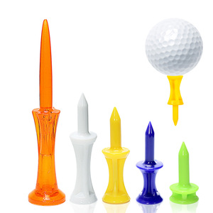 <b>Golf</b> Ball Tacks Plastic 80mm50mm42mm36mm26mm Durable <b>Golf</b> Tees - Product Image 4