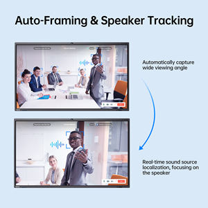 Pizarra Inteligente con Pantalla Táctil Horion de 86 Pulgadas, google EDLA, con 16 GB de RAM, 256 GB de ROM, Cámara IA de 48 MP, Pizarra Interactiva - Product Image 6