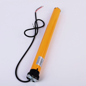 Moteur tubulaire pour <span class=keywords><strong>volet</strong></span> <span class=keywords><strong>roulant</strong></span> extérieur 45 mm DC 50 N.m pour volets roulants et écrans zippés - Product Image 5