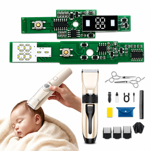 Placa de Control para Cortadora de Cabello OEM ODM, Módulo de Control de Velocidad Inteligente para Recortadoras Profesionales - Product Image 5