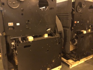 Sử dụng qubicaamf 90xli pinspotter tenpin Máy bowling với khung gầm Điều kiện làm việc tốt - Product Image 4