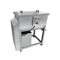 Commercial and industry sausage used meat mixer meat mincer