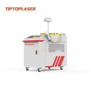 Factory Specialists in CW Laser Cleaning: 1000w1500w2000w3000W for Rust & Paint Stripping Needs laser cleaning machine