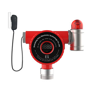 RTTPP Smart Rs485 Détecteur <span class=keywords><strong>de</strong></span> <span class=keywords><strong>fuite</strong></span> <span class=keywords><strong>de</strong></span> gaz O3 Détecteur <span class=keywords><strong>de</strong></span> gaz fixe à l'ozone avec détecteur d'odeur industriel - Product Image 1