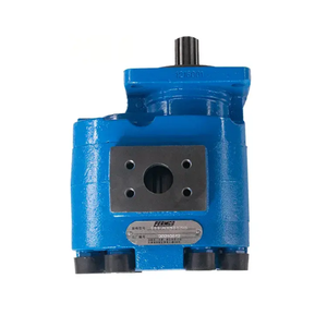 11C0353 P257-G63 487ZGA6 P124-G20ING Loader Spare <b>Parts</b> Transmission Steering Pump - Product Image 4