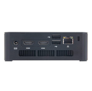 AMDryzen-7 7430 Mini PC raizen 7 mini máy tính RAM 64G DDR4 1TB pcie4 2 LAN Máy tính chơi Game Mini PC - Product Image 2