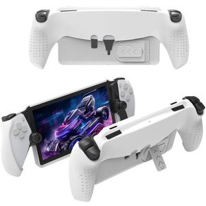 Custodia protettiva custodia <span class=keywords><strong>Set</strong></span> per Console a <span class=keywords><strong>portale</strong></span> con Joystick custodia custodia per pollice + pellicola temperata - Product Image 6