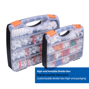 FSCAT CE Authentifi zierte weiße flache Nageldraht-Kreispfad-Kabel klemmen Hochwertige Kabel management lösung - Product Image 6