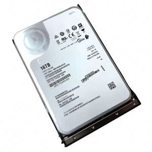P23449-B21 ฮาร์ดดิสก์แบบพกพาขนาด 3.5 นิ้ว ความจุ 16TB ความเร็ว 7.2K LFF 512e สำหรับธุรกิจที่ต้องการความสำคัญสูง - Product Image 5