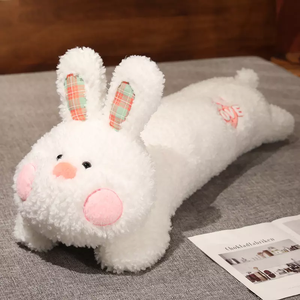 โปสเตอร์กระต่ายนุ่มๆรูปสัตว์ยัดนุ่นน่ารักไม่เหมือนแบบ - Product Image 3