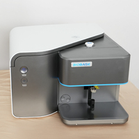 Cytomètre à flux BIOBASE FlowCyte B7H 3 lasers pour le dépistage du VIH et de la tuberculose, comptage des cellules CD4, cytomètre à flux pour usage en laboratoire