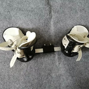 Chaussures orthopédiques de Dennis Brown en cuir de soins des pieds d'enfants médicaux TJ-FM027 <span class=keywords><strong>pour</strong></span> la Correction déformée de <span class=keywords><strong>pied</strong></span> d'enfants - Product Image 4