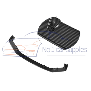 IS300 IS350 F Sport 17-18 Conception CAO de lèvre avant de voiture en fibre de carbone - Product Image 6