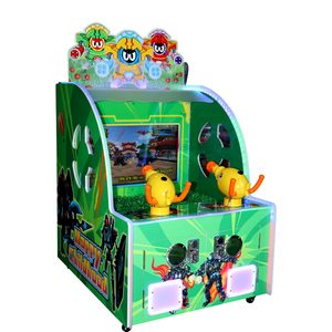 Encantadoras máquinas de juego de pato para niños, juegos de máquinas, máquina de juegos de arcade - Product Image 1