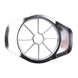 Cortador de manzanas de acero inoxidable, cortador de frutas, divisor, herramienta de cocina para uso doméstico - Product Image 4