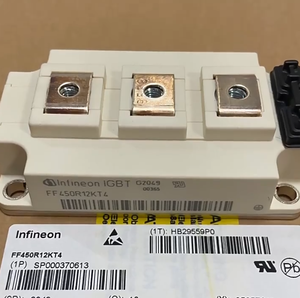 Módulo de Memoria de Datos 7MBR75U4B120-50 Nuevo, 110V 1 I/O, Hecho en China - Product Image 4