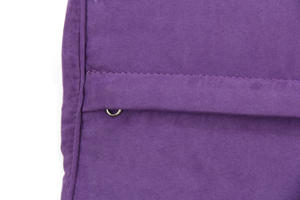 Keeping Head Cool Healing <span class=keywords><strong>Benefits</strong></span> Espuma de memoria Iones negativos Amatista Turmalina Almohada - Product Image 5