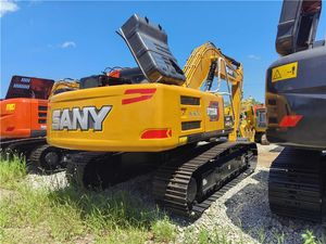 Excavatrices sur chenilles Sany SY235H, mini-excavatrice sur chenilles de 23 tonnes, poids opérationnel de 23 000 kg, capacité de la benne de 1,1 à 1,4 m³ - Product Image 2