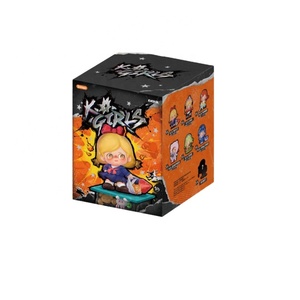 Venta al por Mayor de Figuras de PVC Originales de la Serie KOKOSA Rampage Loli, Cajas Sorpresa, Muñecas de Moda, Adornos, Regalos Creativos en Stock - Product Image 6