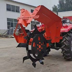 <span class=keywords><strong>Tractor</strong></span> <span class=keywords><strong>de</strong></span> toma <span class=keywords><strong>de</strong></span> fuerza, zanjadora <span class=keywords><strong>de</strong></span> disco <span class=keywords><strong>de</strong></span> excavación profunda montada en la parte trasera, zanjadora <span class=keywords><strong>para</strong></span> huerto - Product Image 3