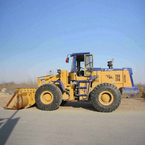 Nhà Máy 3500Kg New Lonking Cdm835e Wheel Loader CDM835 Bangladesh Để Bán Giá Tốt Nhất - Product Image 4