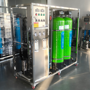 <span class=keywords><strong>Planta</strong></span> de Tratamiento de Agua por Ósmosis Inversa (RO) Industrial y Comercial, Sistema de Purificación de Agua Potable Directa con Membrana de Ósmosis Inversa, Personalizable - Product Image 2