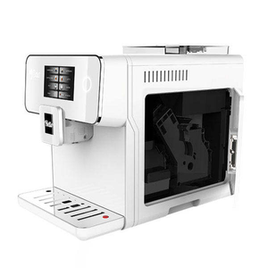 Máquina de <span class=keywords><strong>Espresso</strong></span> Profesional Italiana de Venta Caliente, Totalmente <span class=keywords><strong>Automática</strong></span>, con Molinillo Integrado - Product Image 5