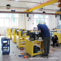 Machine de co-extrusion multicouche ZS-432-25-3 pour films HDPE, PP, EVA, extrudeuse de film automatique à économie d'énergie
