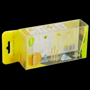 Boîte d'emballage transparente sur mesure en PP, PVC, PET, <span class=keywords><strong>vinyle</strong></span>, plastique ou acétate pour pinces de service de <span class=keywords><strong>buffet</strong></span> - Product Image 4