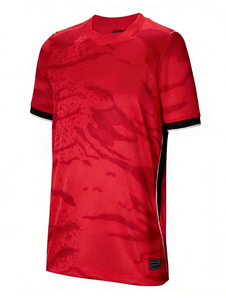 Uniformes y Camisetas de Fútbol Personalizadas para Adultos con Impresión de Logotipo Personalizado, Camiseta de Fútbol Transpirable 100% Poliéster para Hombre - Product Image 2