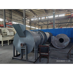 Fabricant de sécheurs à charbon à haute efficacité pour centrales électriques / Machines de séchage de minerai minier - Product Image 5