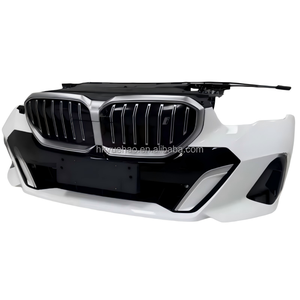 Ensemble de pare-chocs avant de haute qualité pour BMW Série 5 525li 530li G60 G68 édition M Sport - Product Image 3
