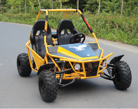 2020 EGS bonne qualité pas cher 150cc/200cc 2 sièges dune buggy/buggy électrique passer certificat CE chaud en vente