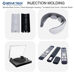 Composants de boîtier en plastique moulés par injection de haute précision pour appareils de beauté et d'épilation sur mesure - Product Image 5