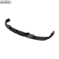 LD Style Carbon Fiber True Carbon Fiber Body Kit Labio delantero para BMW X6 G06