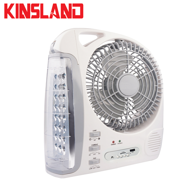 Fashion Design Multifunctional Solar Fan with