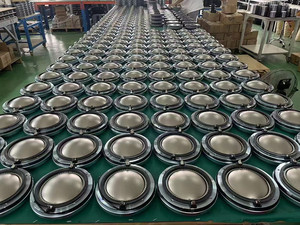DE1080TN 4นิ้วคอยล์เสียง<span class=keywords><strong>150W</strong></span> 8ohm เอชเอฟไทเทเนี่ยมฮอร์นนีโอดิเมียมฮอร์น100มม. ทวีตเตอร์ - Product Image 5