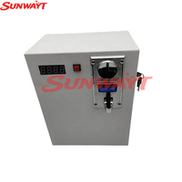 제조사 직판 도매 SUNWAYT SW-AD4 코인 수납기 전자식 금속 타이머 12V 30A 영어 지원 세탁기 마사지