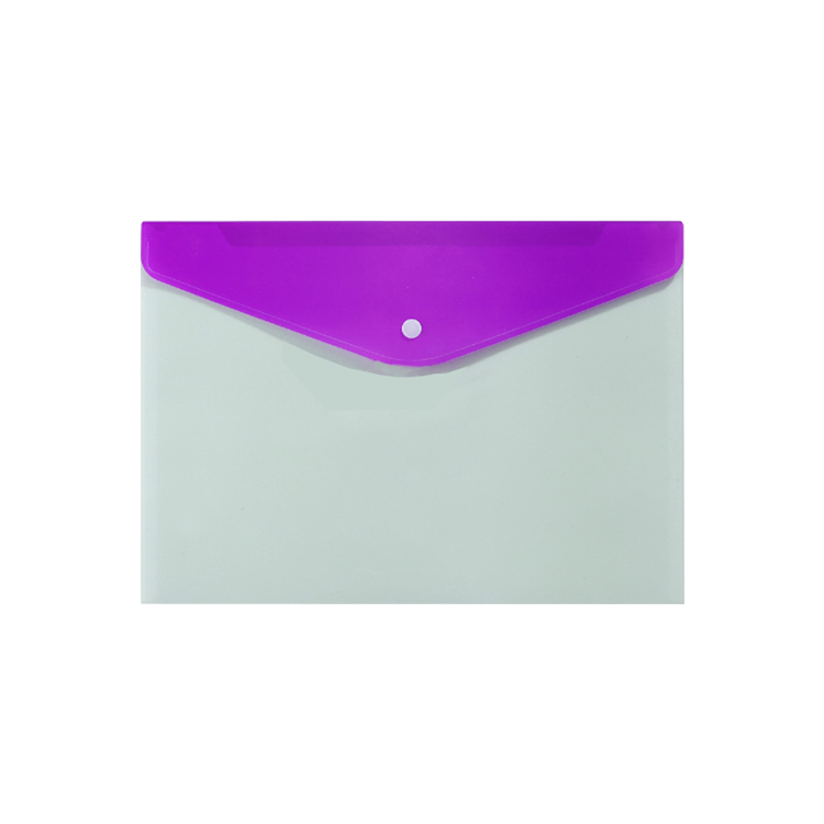 สีม่วง